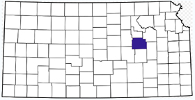 Morris County, Kansas History and Information